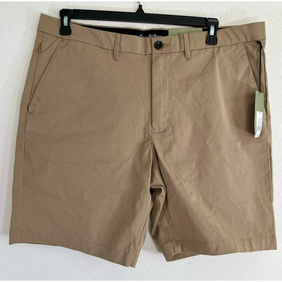 Good Fellow Tech Men's Shorts - Picture 1 of 6